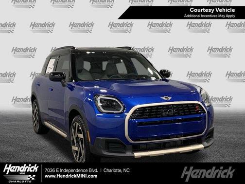 2026 MINI Countryman S