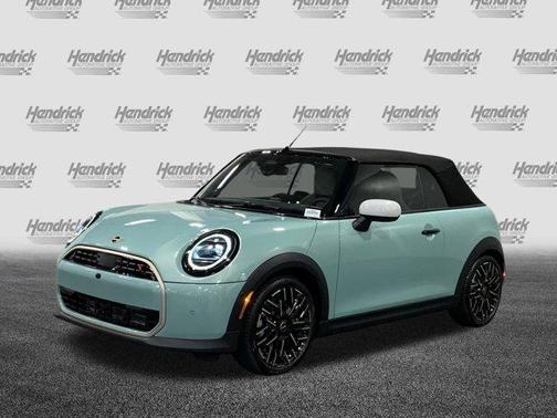2026 MINI Convertible Cooper S