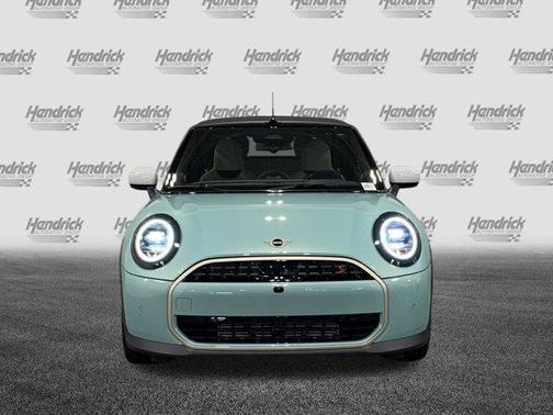 2026 MINI Convertible Cooper S