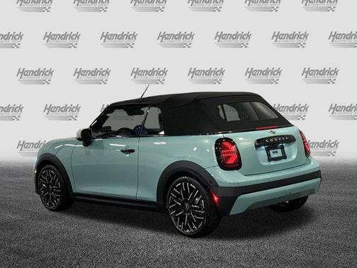 2026 MINI Convertible Cooper S