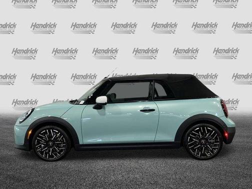 2026 MINI Convertible Cooper S