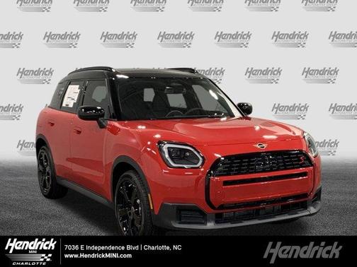 2025 MINI Countryman S