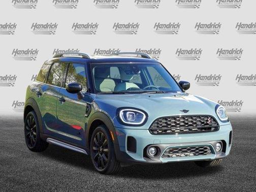 2024 MINI Countryman Cooper S ALL4