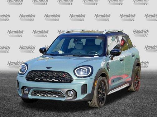 2024 MINI Countryman Cooper S ALL4