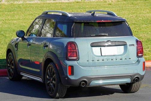 2024 MINI Countryman Cooper S ALL4