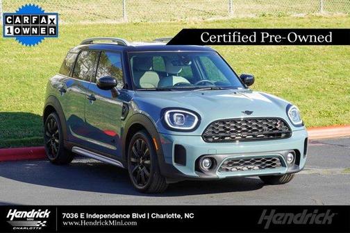 2024 MINI Countryman Cooper S ALL4