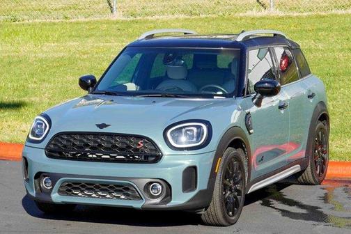 2024 MINI Countryman Cooper S ALL4