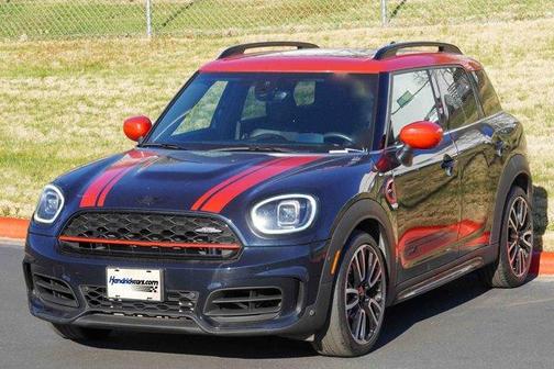 2023 MINI Countryman John Cooper Works