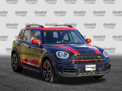 2023 MINI Countryman John Cooper Works