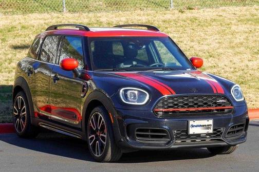 2023 MINI Countryman John Cooper Works