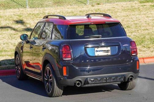 2023 MINI Countryman John Cooper Works