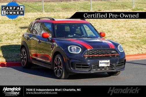 2023 MINI Countryman John Cooper Works