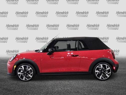 2026 MINI Convertible Cooper S