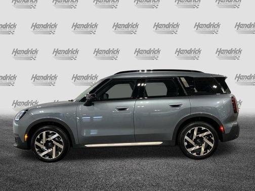 2025 MINI Countryman S