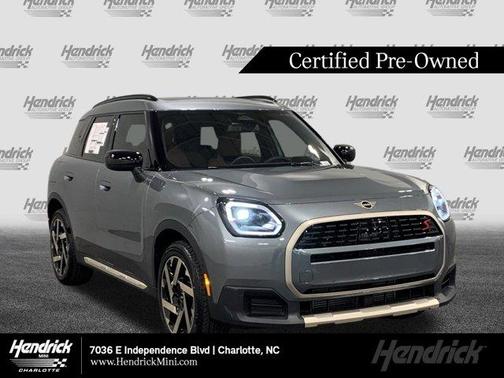 2025 MINI Countryman S