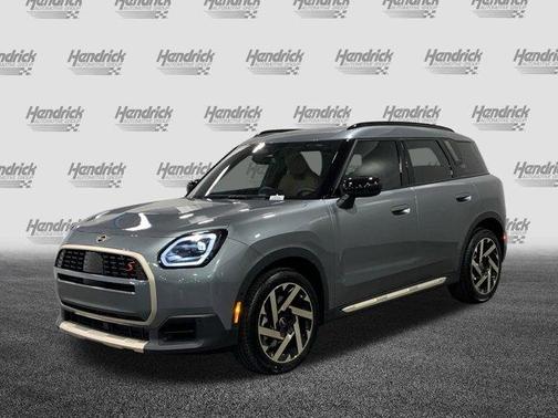 2025 MINI Countryman S