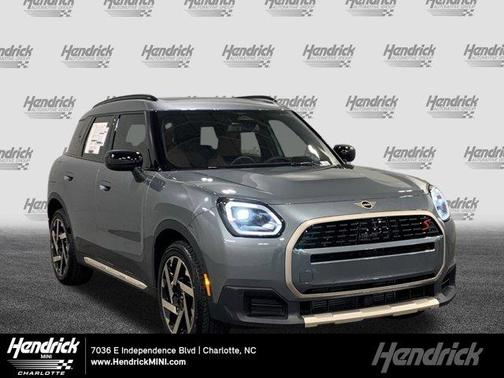 2025 MINI Countryman S