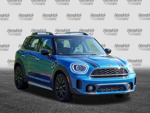 2023 MINI Countryman Cooper S