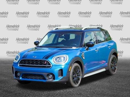 2023 MINI Countryman Cooper S