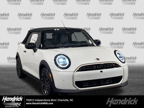 2026 MINI Convertible Cooper S