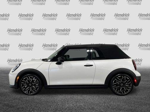 2026 MINI Convertible Cooper S