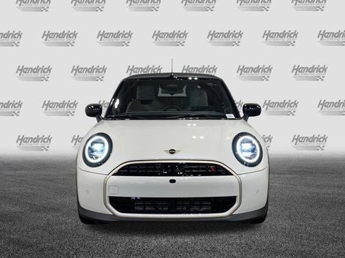 2026 MINI Convertible Cooper S