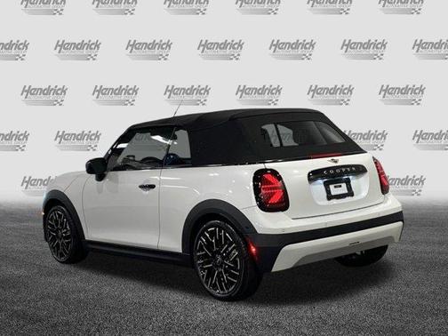 2026 MINI Convertible Cooper S