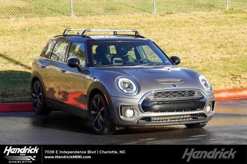 2017 MINI Clubman Cooper S