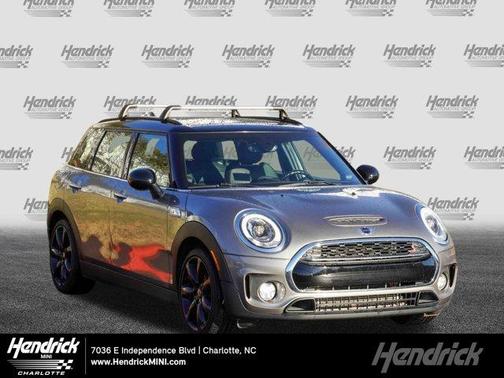 2017 MINI Clubman Cooper S