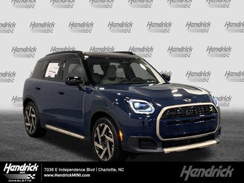 2025 MINI Countryman Base