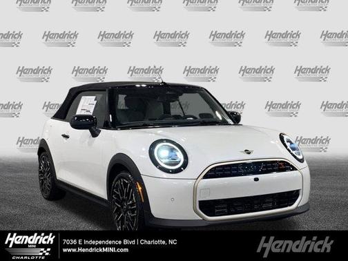 2026 MINI Convertible Cooper S