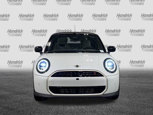 2026 MINI Convertible Cooper S