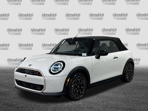 2026 MINI Convertible Cooper S