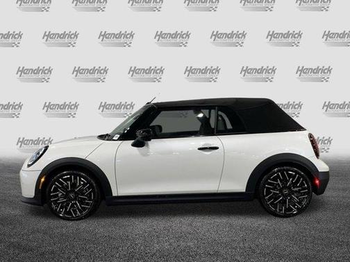 2026 MINI Convertible Cooper S
