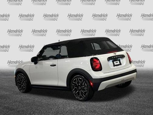 2026 MINI Convertible Cooper S