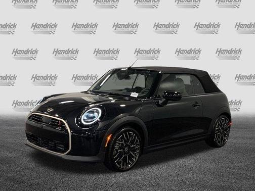 2026 MINI Convertible Cooper S