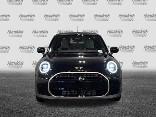 2026 MINI Convertible Cooper S