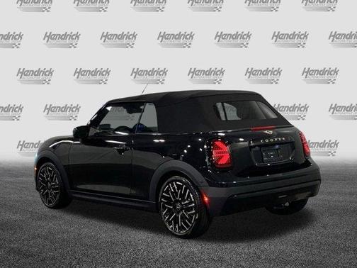 2026 MINI Convertible Cooper S
