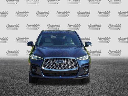 2023 INFINITI QX55 LUXE