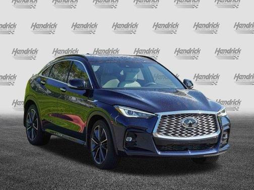 2023 INFINITI QX55 LUXE