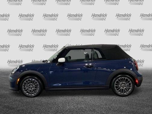 2026 MINI Convertible Cooper S