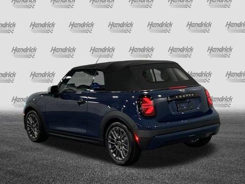 2026 MINI Convertible Cooper S
