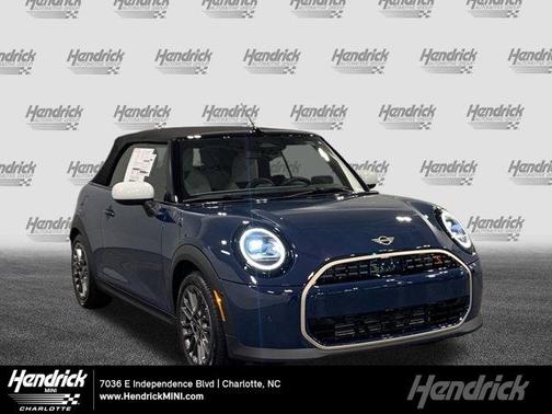 2026 MINI Convertible Cooper S