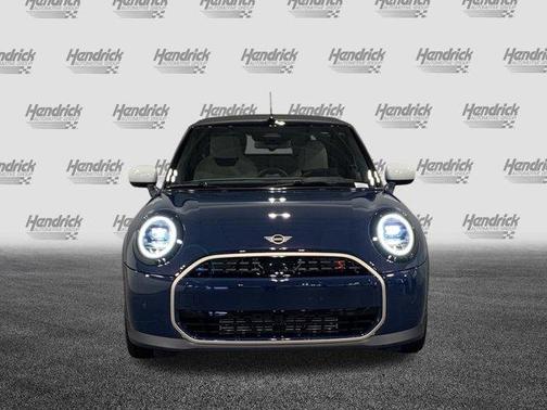2026 MINI Convertible Cooper S