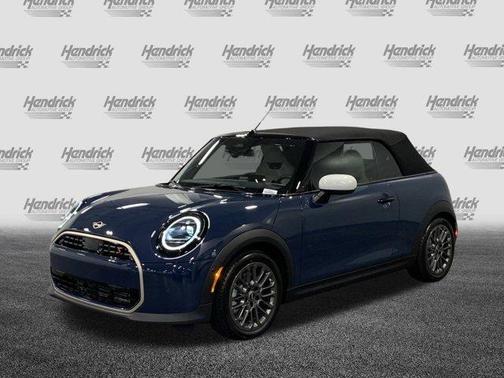 2026 MINI Convertible Cooper S
