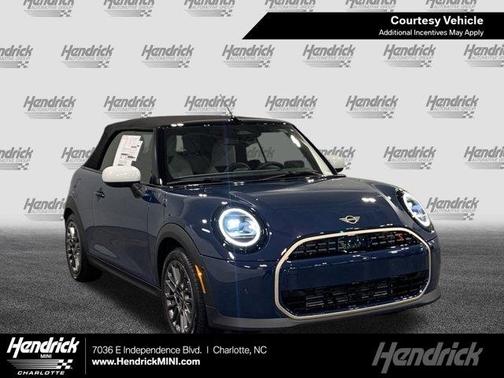 2026 MINI Convertible Cooper S