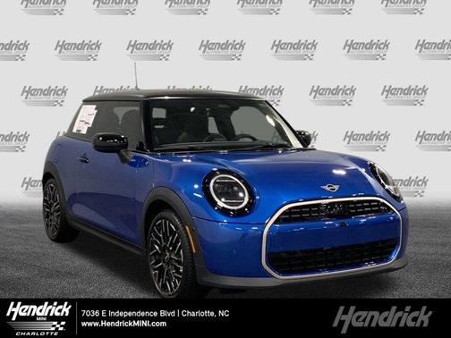 2025 MINI Hardtop Cooper
