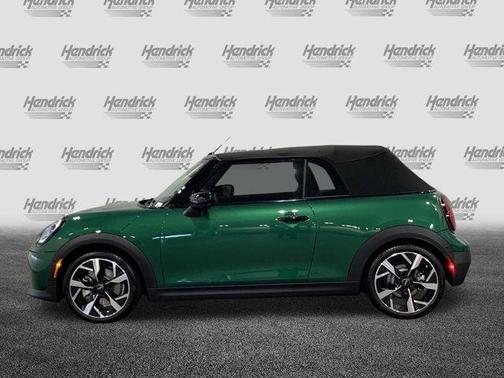 2026 MINI Convertible Cooper S
