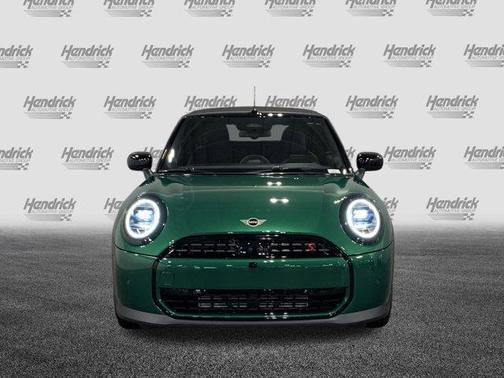 2026 MINI Convertible Cooper S