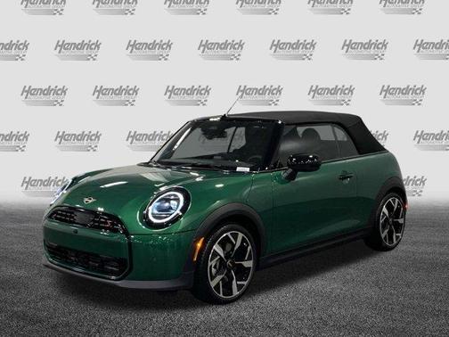 2026 MINI Convertible Cooper S